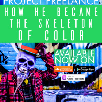 How Butch Locsin of LA Became the Skeleton Of Color