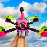 He Built The FPV That Nobody Else Could Make | Toronto FPV