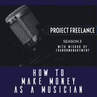 Find the Money In Music - With Nick Mishko Of 10and8management