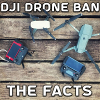 DJI Drone Ban. The Facts | with Vic Moss