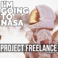 IM GOING TO NASA