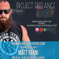 Black Veil Brides Fans Are Crazy - Stories From The Bodyguard // Matt Yanni