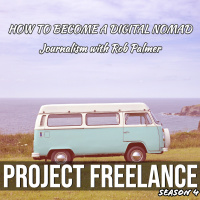 Stories from a Traveling Journalist | Rob Palmer