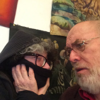 David Bowie, comedy and buggery - Grouchy Club Podcast 47