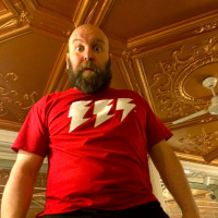 Bob Slayer - Grouchy Club Podcast 40