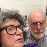 A role model for comedians - Grouchy Club Podcast 99