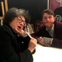 Thom Tuck - ACMS, Penny Dreadfuls  Doctor Who - Grouchy Club Podcast 97