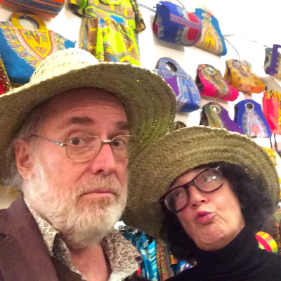 Grouchy Club Podcast - Kate Copstick  John Fleming