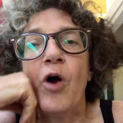 Grouchy Club Podcast - Kate Copstick  John Fleming