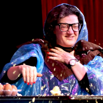 Grouchy Club Podcast - Kate Copstick  John Fleming