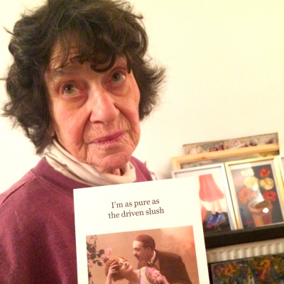 Grouchy Club Podcast - Kate Copstick  John Fleming