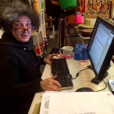 Grouchy Club Podcast - Kate Copstick  John Fleming