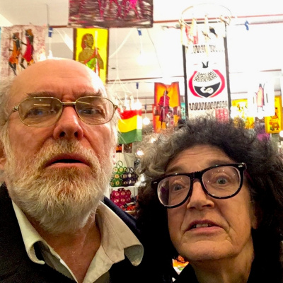 Grouchy Club Podcast - Kate Copstick  John Fleming