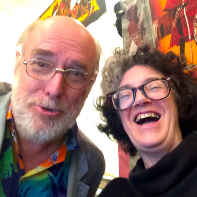 Grouchy Club Podcast - Kate Copstick  John Fleming