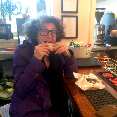 Grouchy Club Podcast - Kate Copstick  John Fleming