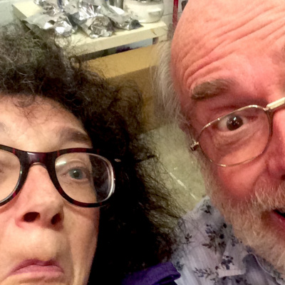 Grouchy Club Podcast - Kate Copstick  John Fleming