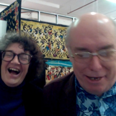 Grouchy Club Podcast - Kate Copstick  John Fleming