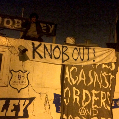 Grouchy Club Podcast - Kate Copstick  John Fleming