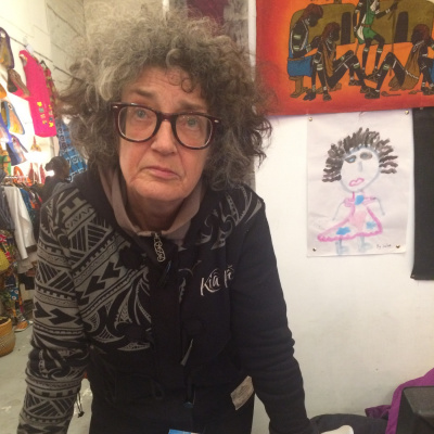 Grouchy Club Podcast - Kate Copstick  John Fleming