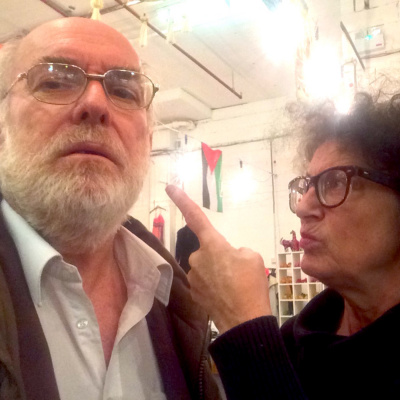 Grouchy Club Podcast - Kate Copstick  John Fleming