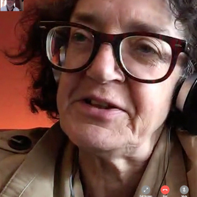 Grouchy Club Podcast - Kate Copstick  John Fleming