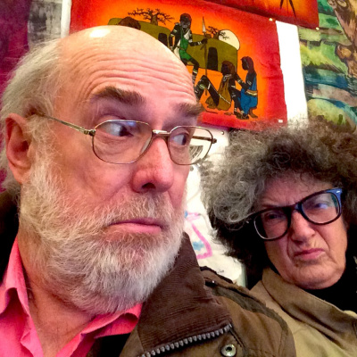 Grouchy Club Podcast - Kate Copstick  John Fleming