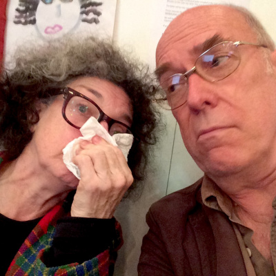 Grouchy Club Podcast - Kate Copstick  John Fleming