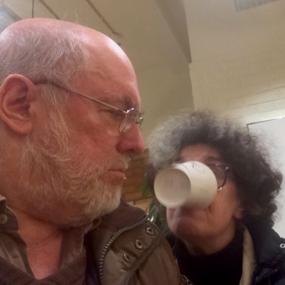 Grouchy Club Podcast - Kate Copstick  John Fleming