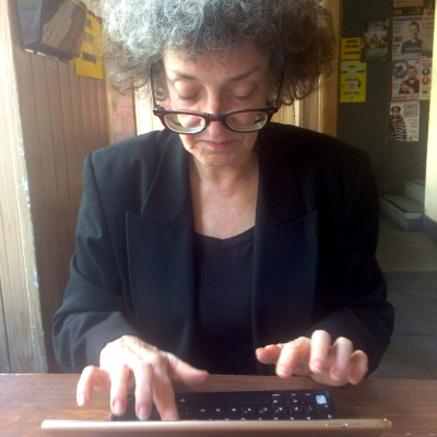 Grouchy Club Podcast - Kate Copstick  John Fleming