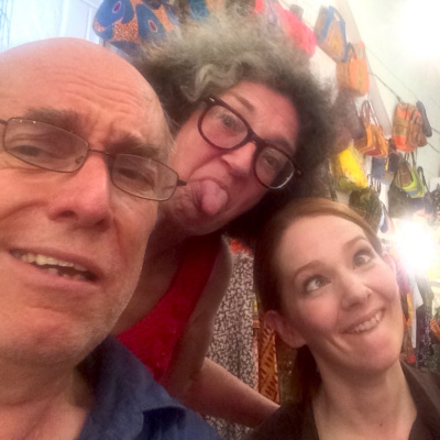 Grouchy Club Podcast - Kate Copstick  John Fleming