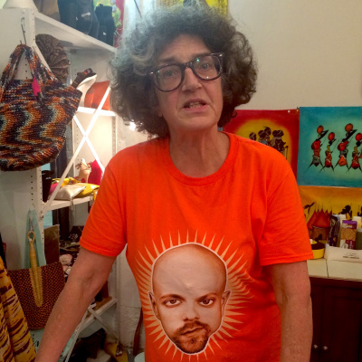 Grouchy Club Podcast - Kate Copstick  John Fleming