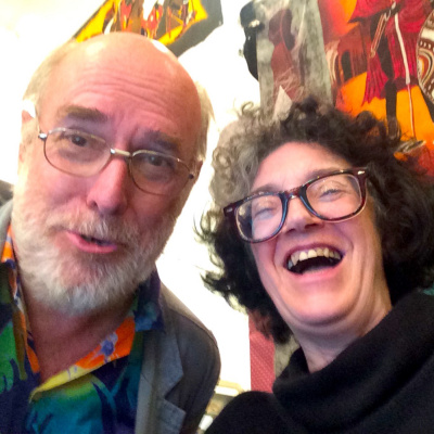 Grouchy Club Podcast - Kate Copstick  John Fleming