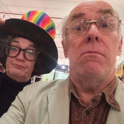 Grouchy Club Podcast - Kate Copstick  John Fleming