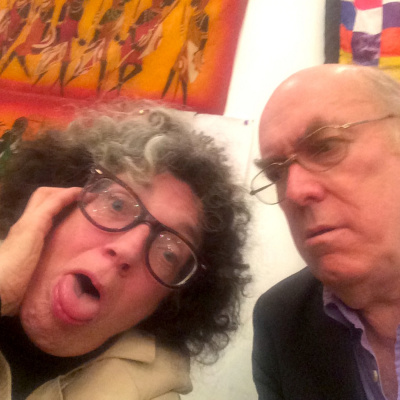 Grouchy Club Podcast - Kate Copstick  John Fleming