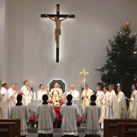 Gottes Wort ist Fleisch geworden