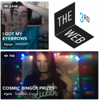 The Third Web #2 - The Props Project by YouNow