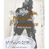 #51: Through Pain Pressure  Perseverance