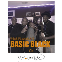 71: Old School Love New School Flava with Basic Black