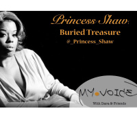 Princess Shaw: Buried Treasure