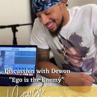Discussion with Dev on Ego is the Enemy