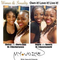 Women  Sexuality - Own it, Love it, Live it.