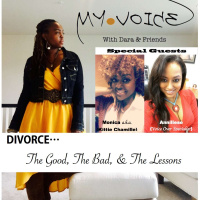 Divorce...The Good, The Bad,  The Lessons. (pt. 1)