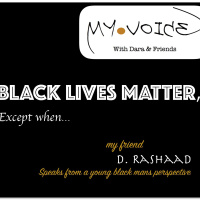 Black Lives Matter, except when...