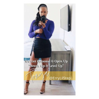 Break Up  Level Up with Tonya