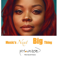 Musics Next Big Thing - Tamara Goldinella