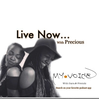 #58: Live Now with Precious