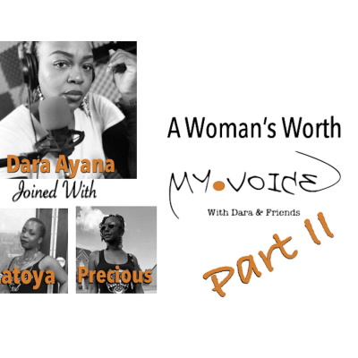 My Voice With Dara  Friends