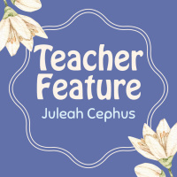 Teacher Feature: Ms. Jones