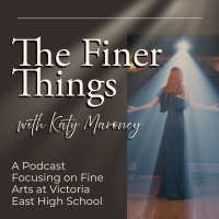 The Finer Things: Ellie and Greg