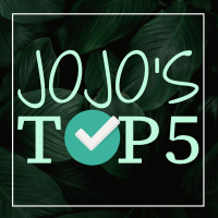 JoJos Top 5: Starbucks Drinks